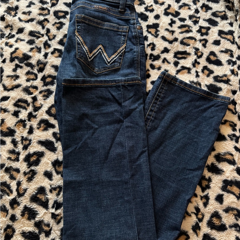 Wrangler Women's Riding Jeans